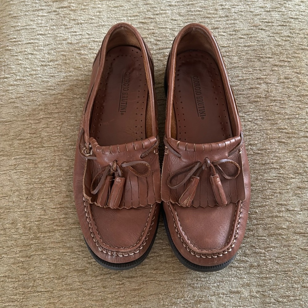 Men’s loafers Giorgio Brutini
